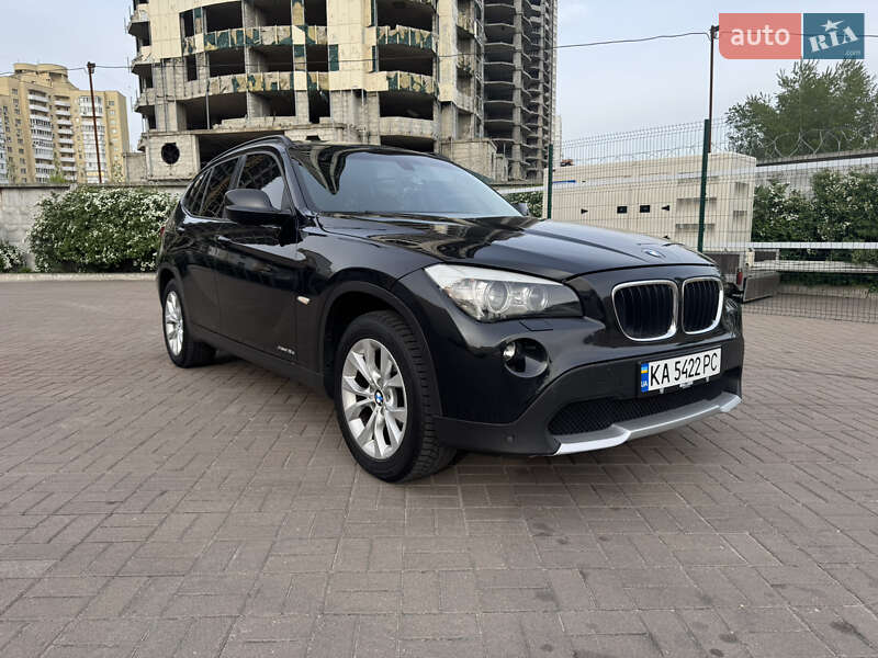 Внедорожник / Кроссовер BMW X1 2010 в Киеве фото 11 Внедорожник / Кроссовер BMW X1 2010 в Киеве