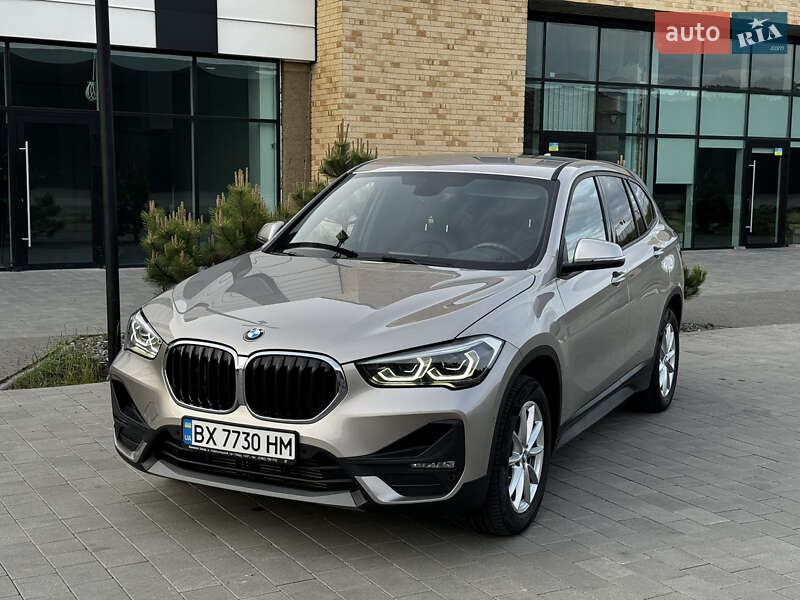 BMW X1 2022