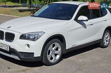 Внедорожник / Кроссовер BMW X1 2013 в Черкассах