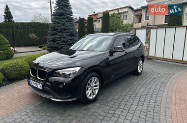 Внедорожник / Кроссовер BMW X1 2015 в Львове