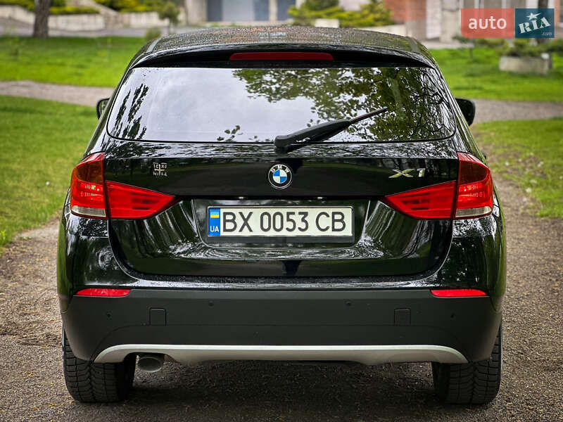 Позашляховик / Кросовер BMW X1 2012 в Хмельницькому