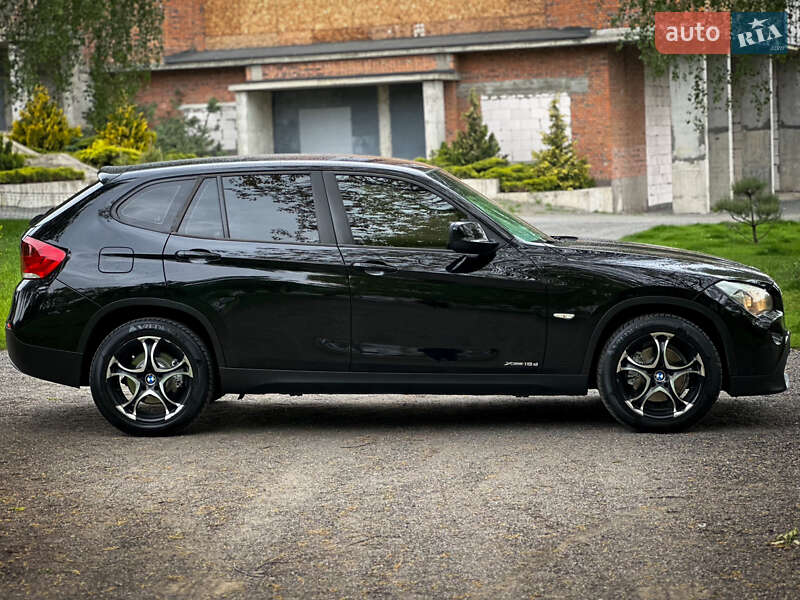 Позашляховик / Кросовер BMW X1 2012 в Хмельницькому