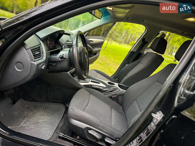 Позашляховик / Кросовер BMW X1 2012 в Хмельницькому