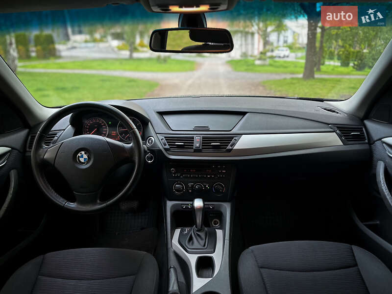 Позашляховик / Кросовер BMW X1 2012 в Хмельницькому