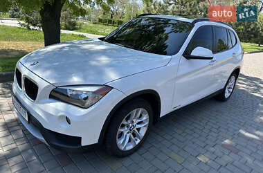 Внедорожник / Кроссовер BMW X1 2014 в Измаиле