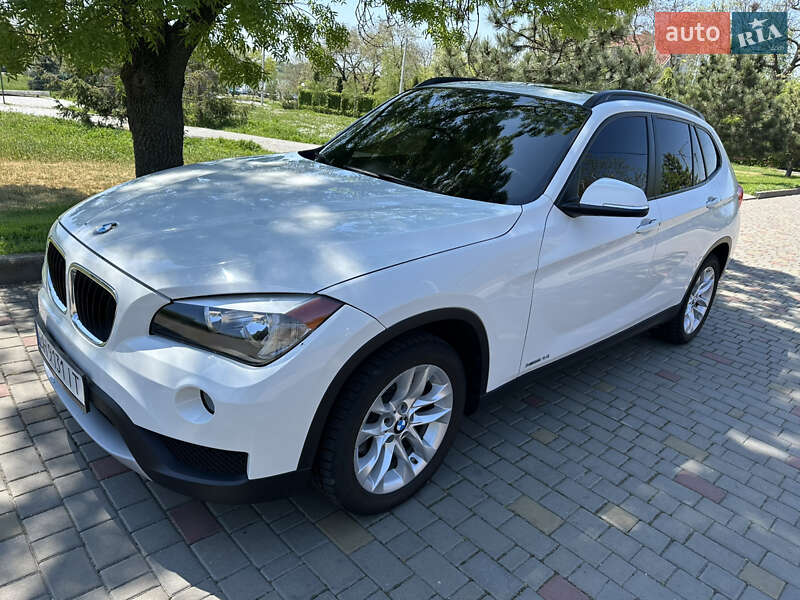 BMW X1 2014