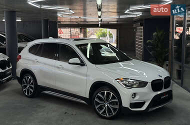 Внедорожник / Кроссовер BMW X1 2019 в Одессе
