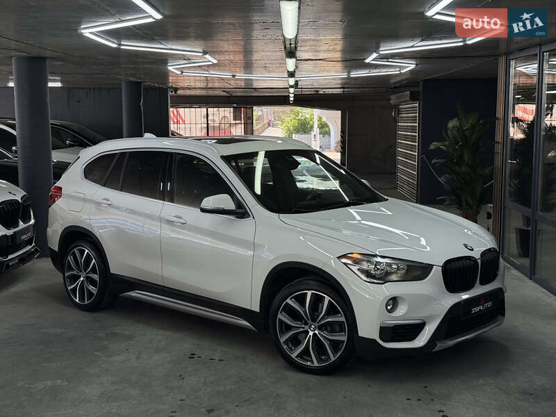 BMW X1 2019