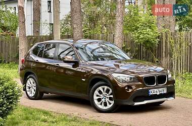 Позашляховик / Кросовер BMW X1 2011 в Києві