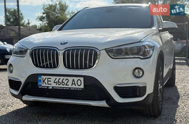 Внедорожник / Кроссовер BMW X1 2015 в Новомосковске
