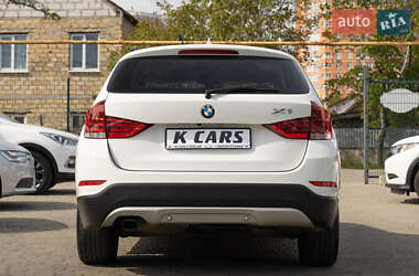 Позашляховик / Кросовер BMW X1 2013 в 