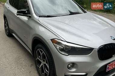Позашляховик / Кросовер BMW X1 2017 в Києві