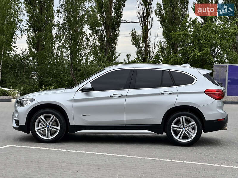 Позашляховик / Кросовер BMW X1 2015 в Хмельницькому