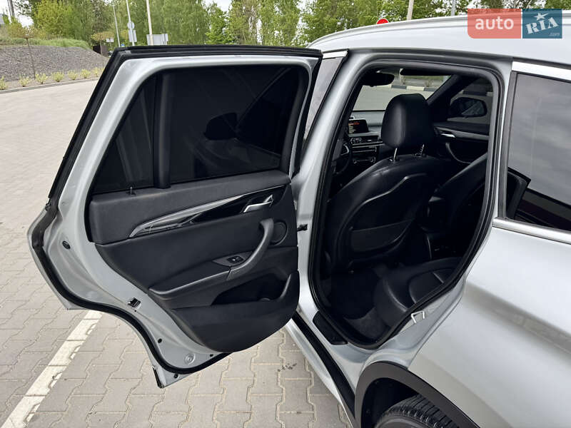 Позашляховик / Кросовер BMW X1 2015 в Хмельницькому