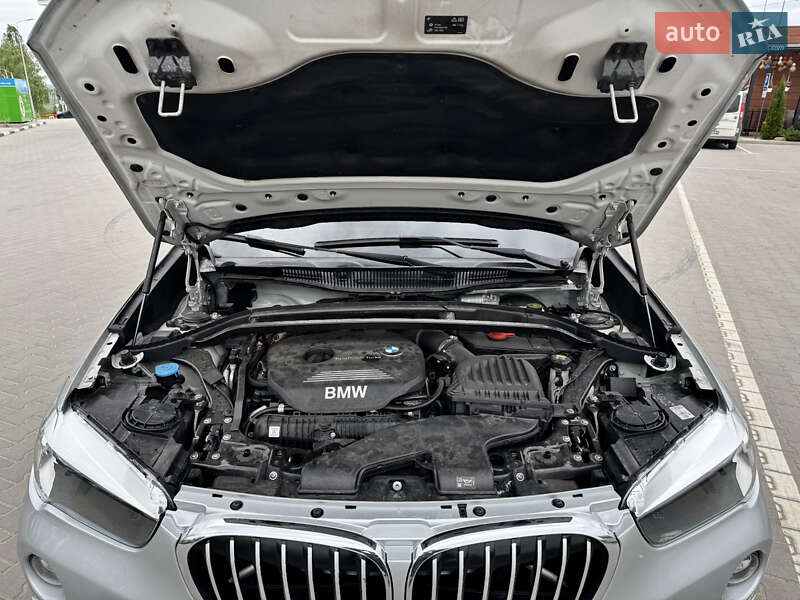 Позашляховик / Кросовер BMW X1 2015 в Хмельницькому