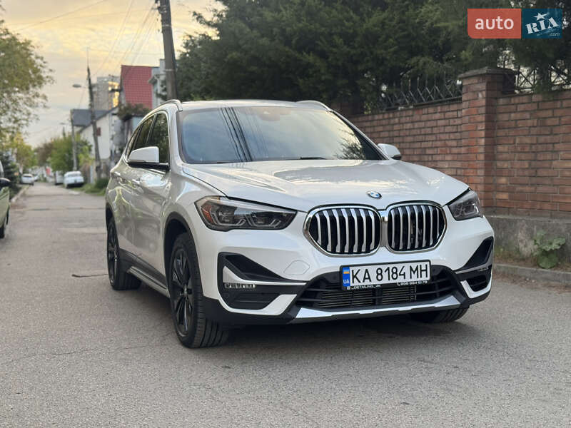 Позашляховик / Кросовер BMW X1 2020 в Києві фото 2 Позашляховик / Кросовер BMW X1 2020 в Києві