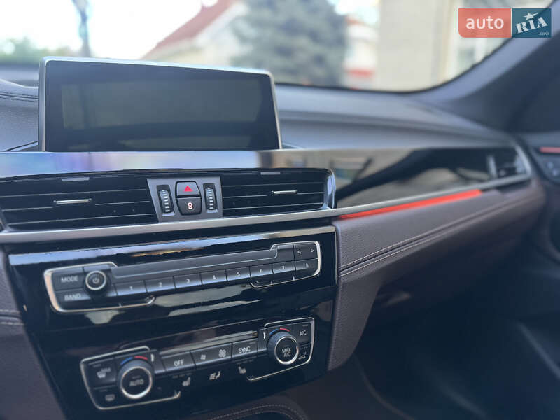 Позашляховик / Кросовер BMW X1 2020 в Києві фото 9 Позашляховик / Кросовер BMW X1 2020 в Києві