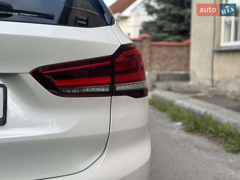 Позашляховик / Кросовер BMW X1 2020 в Києві фото 14 Позашляховик / Кросовер BMW X1 2020 в Києві