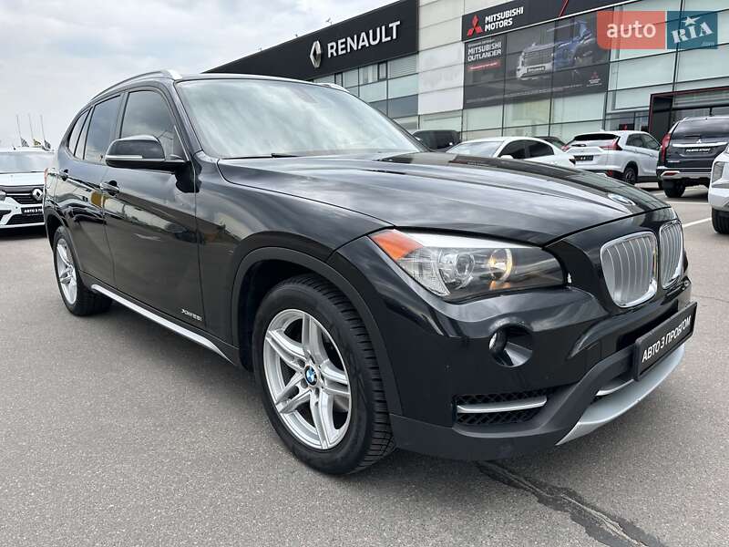 Позашляховик / Кросовер BMW X1 2014 в Києві