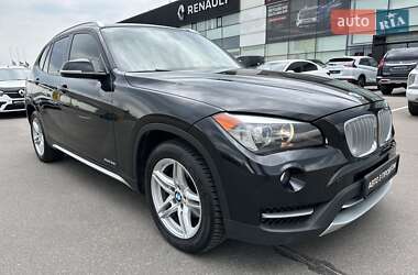 Внедорожник / Кроссовер BMW X1 2014 в 