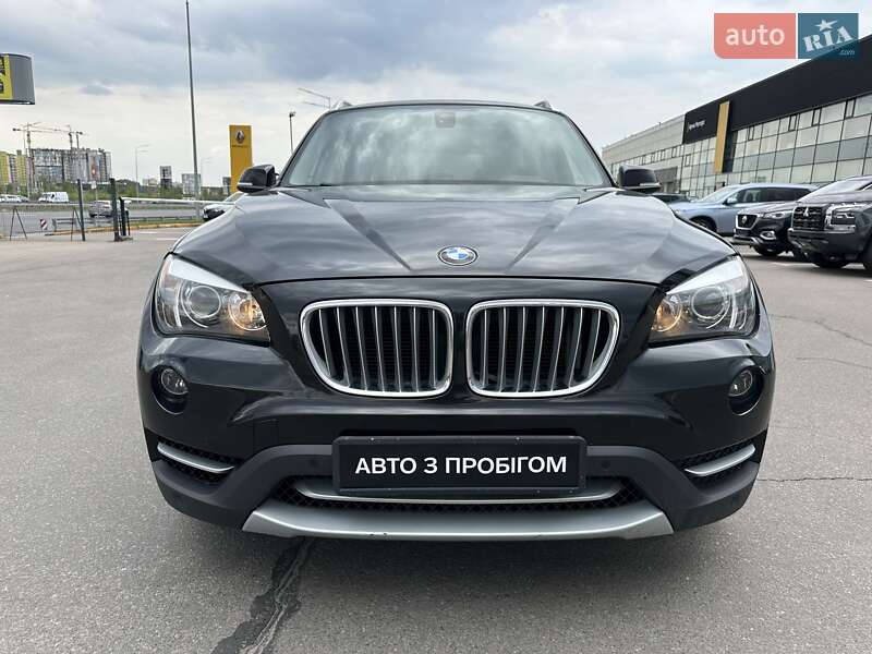 Позашляховик / Кросовер BMW X1 2014 в Києві