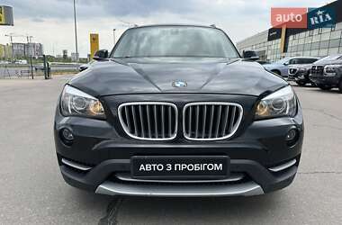 Внедорожник / Кроссовер BMW X1 2014 в 