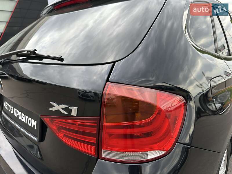 Позашляховик / Кросовер BMW X1 2014 в Києві