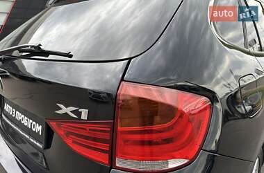 Внедорожник / Кроссовер BMW X1 2014 в 