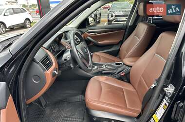 Внедорожник / Кроссовер BMW X1 2014 в 
