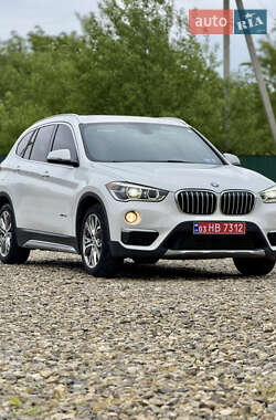 Внедорожник / Кроссовер BMW X1 2016 в Коломые