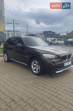 Внедорожник / Кроссовер BMW X1 2009 в Ивано-Франковске