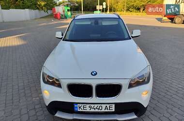 Внедорожник / Кроссовер BMW X1 2012 в Днепре