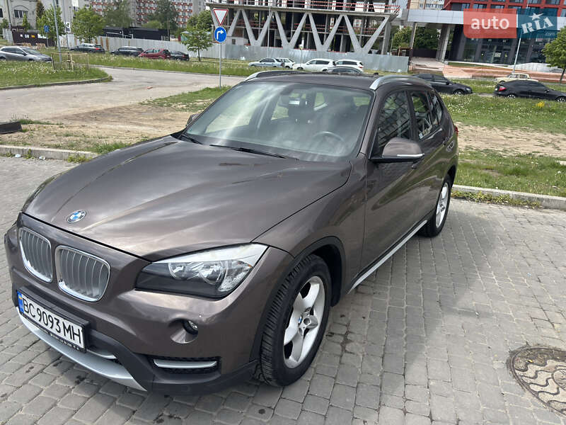 BMW X1 2013