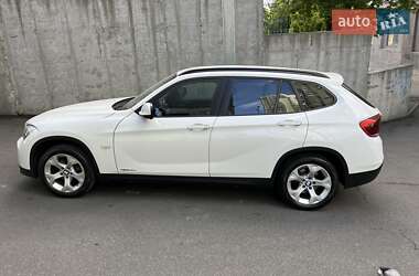 Позашляховик / Кросовер BMW X1 2011 в Києві