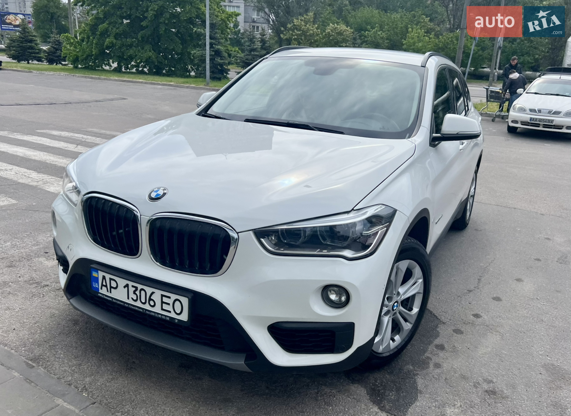 2018 BMW X1 - мініатюра 8