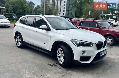 Внедорожник / Кроссовер BMW X1 2018 в Днепре