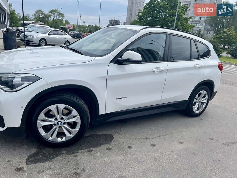 Позашляховик / Кросовер BMW X1 2018 в Дніпрі фото 12 Позашляховик / Кросовер BMW X1 2018 в Дніпрі