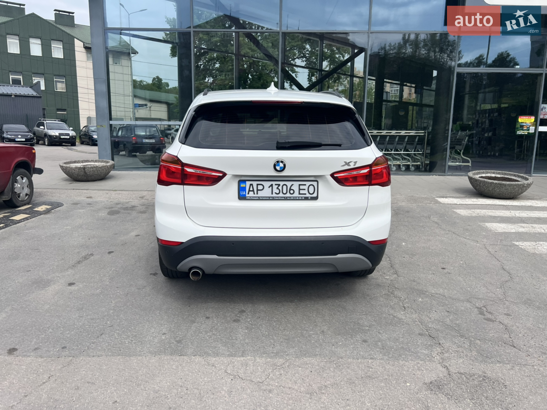 2018 BMW X1 - мініатюра 16