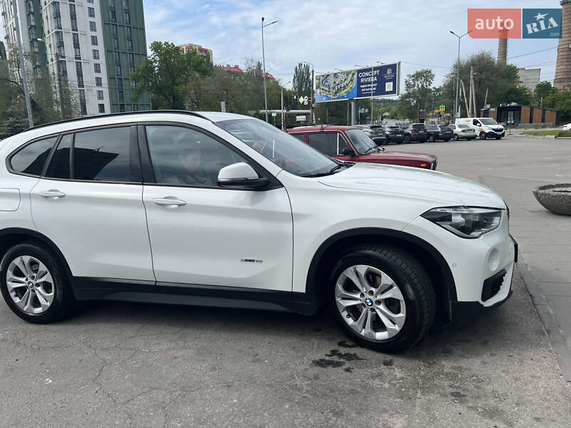 Позашляховик / Кросовер BMW X1 2018 в Дніпрі фото 25 Позашляховик / Кросовер BMW X1 2018 в Дніпрі