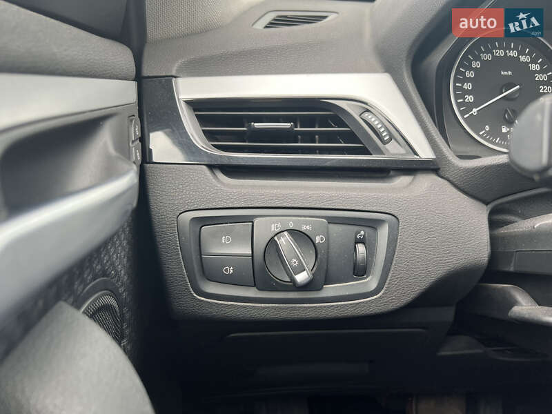 Позашляховик / Кросовер BMW X1 2018 в Дніпрі фото 41 Позашляховик / Кросовер BMW X1 2018 в Дніпрі