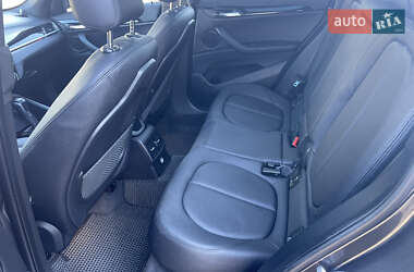 Внедорожник / Кроссовер BMW X1 2016 в 