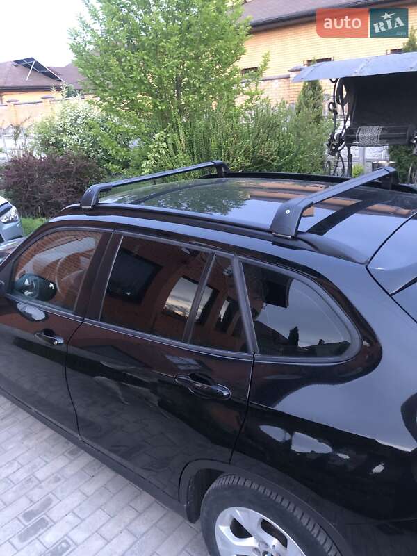 Позашляховик / Кросовер BMW X1 2012 в Житомирі