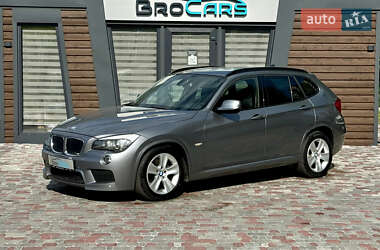 Внедорожник / Кроссовер BMW X1 2012 в Виннице