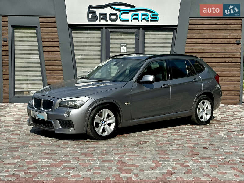 BMW X1 2012