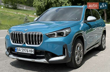 Внедорожник / Кроссовер BMW X1 2023 в Умани