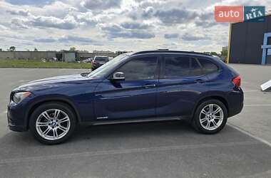 Позашляховик / Кросовер BMW X1 2015 в Києві