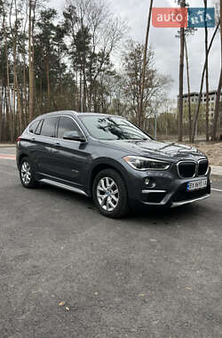 Позашляховик / Кросовер BMW X1 2015 в Житомирі