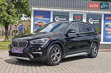 Позашляховик / Кросовер BMW X1 2016 в Львові