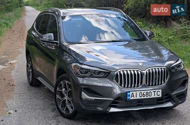 Позашляховик / Кросовер BMW X1 2019 в 