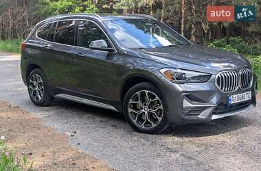 Позашляховик / Кросовер BMW X1 2019 в 